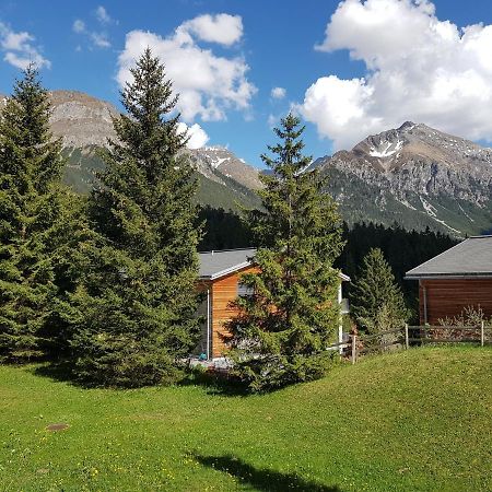 Seegarten A Lenzerheide Exteriér fotografie
