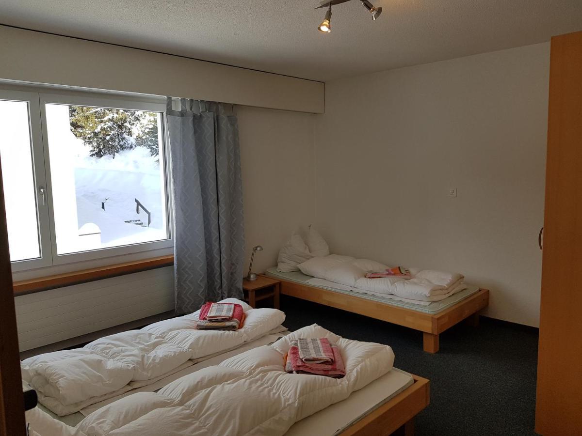 Seegarten A Lenzerheide Exteriér fotografie