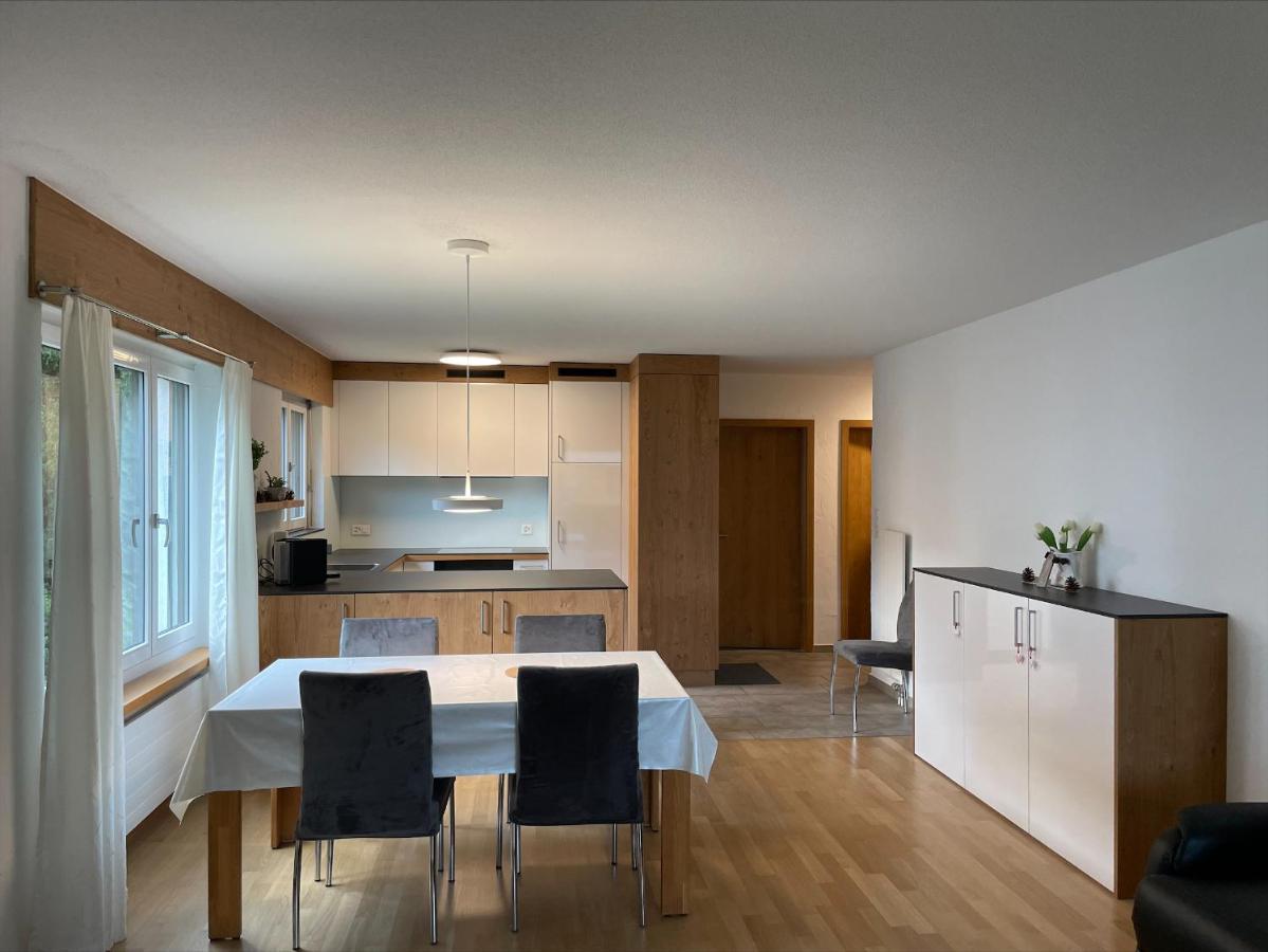 Seegarten A Lenzerheide Exteriér fotografie